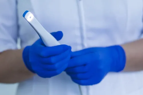 Digital Intraoral Camera in Drum Hill, MA at Drum Hill Family Dentists