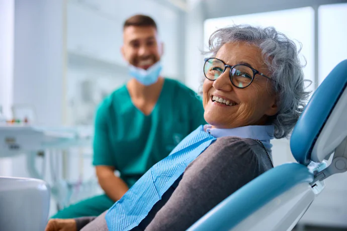 Dental Patient Consultation in Chelmsford, MA at Drum Hill Family Dentists